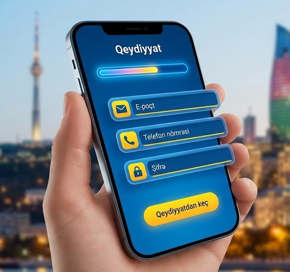 Mostbet qeydiyyat prosesi - 3 addımda hesab yaratma təlimatı